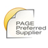 PAGE Cooperative Preferred Supplier